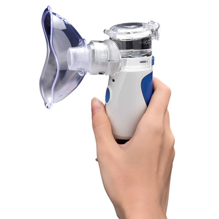 Portable Ultrasonic Nebulizer Inhaler