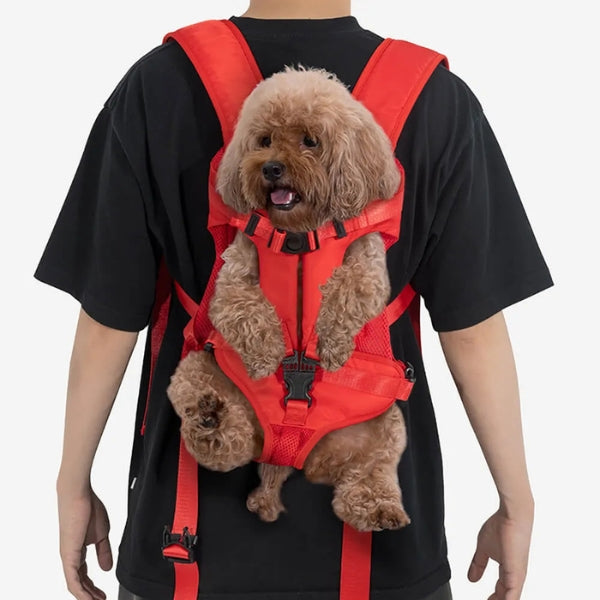 Kalsten | Comfortable Pet Carrier Cockpit – Waterproof & Breathable – For Dog or Cat