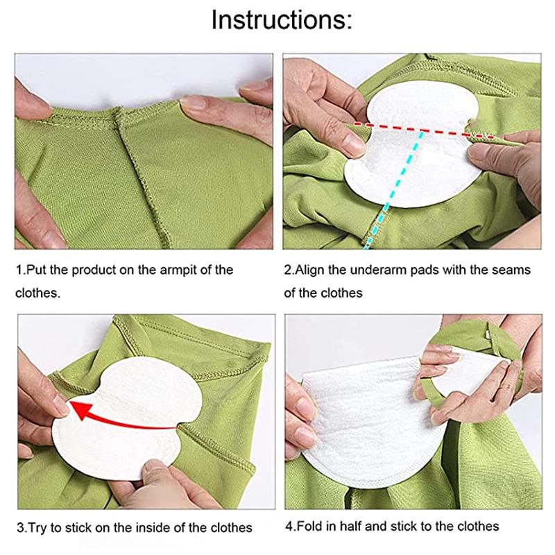 Kalsten | Sweat Absorbent Underarm Pads