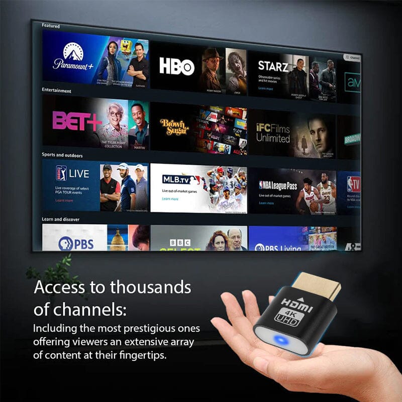 TV Streaming Stick