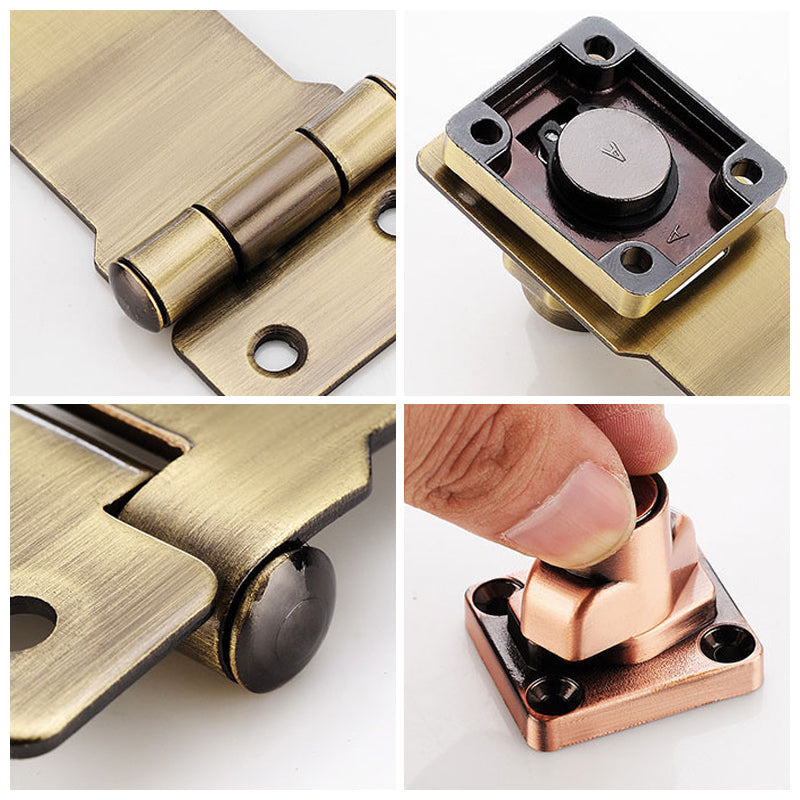 Door lock without drilling | Kalsten
