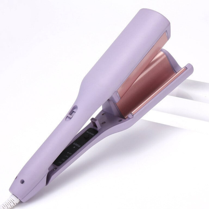 Ceramic Hair Curling Iron Fast Heating Anti Burn Noxord