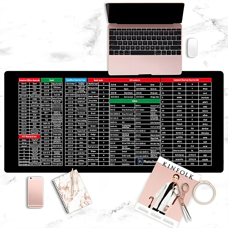 Non-slip keyboard mat | Kalsten