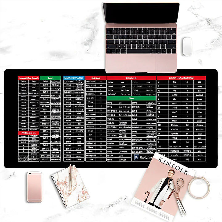 Non-slip keyboard mat | Kalsten