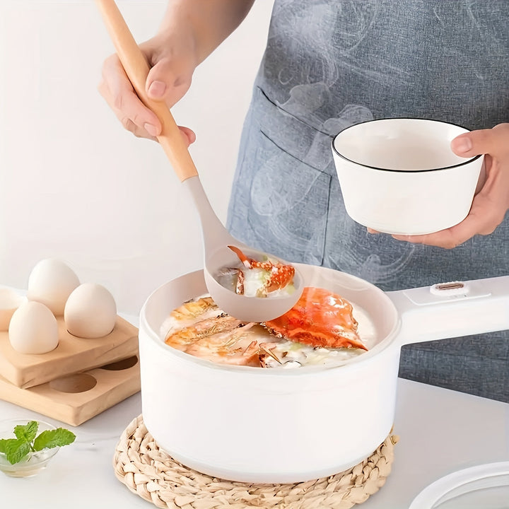 Kalsten | Silicone Kitchen Tools Set – Heat Resistant and Scratch Resistant