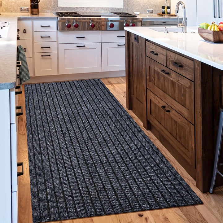 Non-Slip & Washable Runner for Indoor and Outdoor - GripLuxe | Kalsten