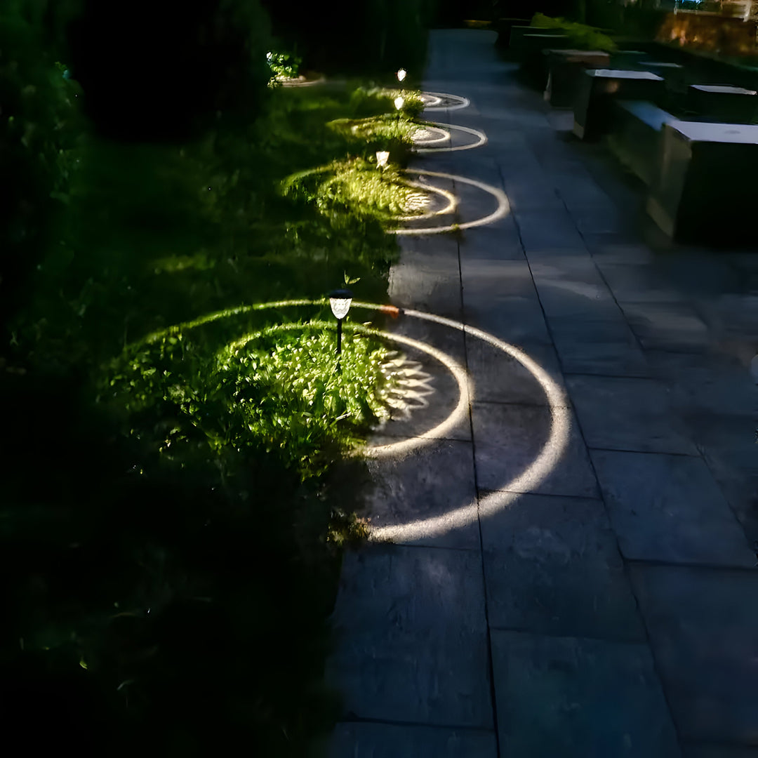 SunSphere Light - High-Quality 4-Piece Solar Garden Lights | Kalsten