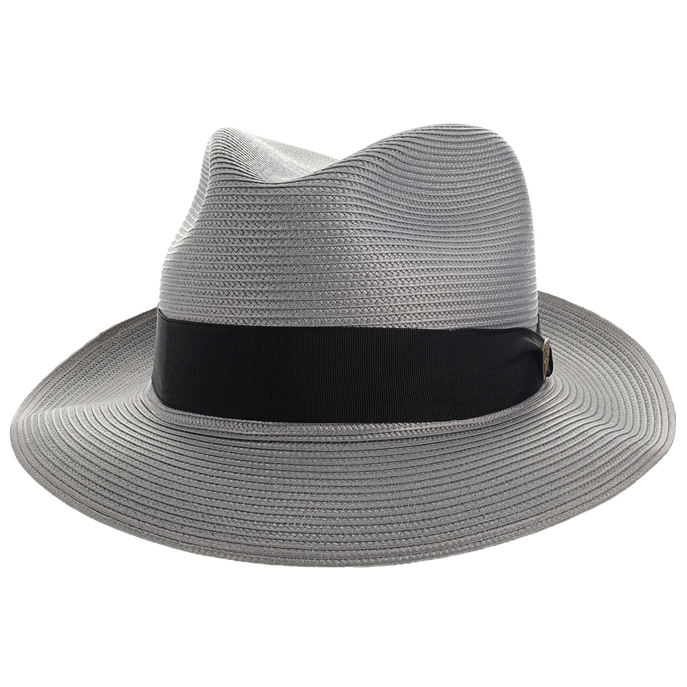 Heritage Classic Fedora Straw Fedora Hat | Kalsten