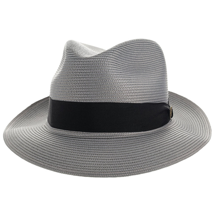 Heritage Classic Fedora Straw Fedora Hat | Kalsten