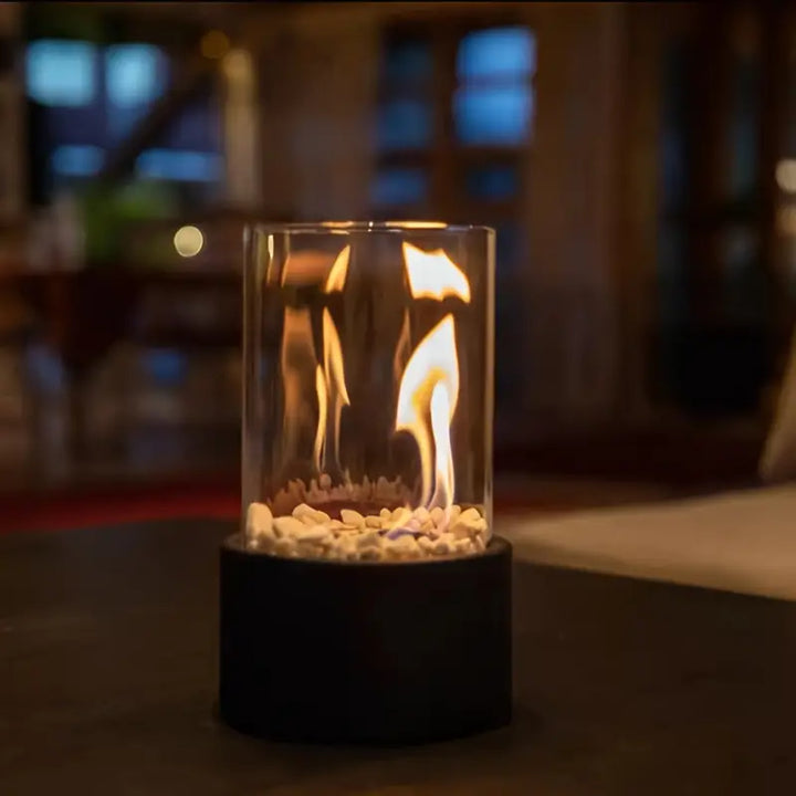 LumiFlame - Modern portable heater | Kalsten