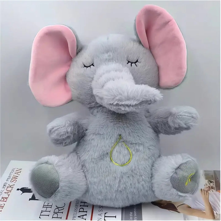 The Calming Breathable Elephant - Your Perfect Rest Partner Noxord