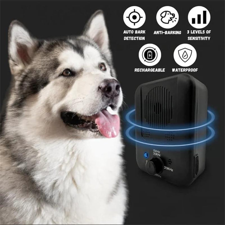 Kalsten | Ultrasonic training device for dog barking