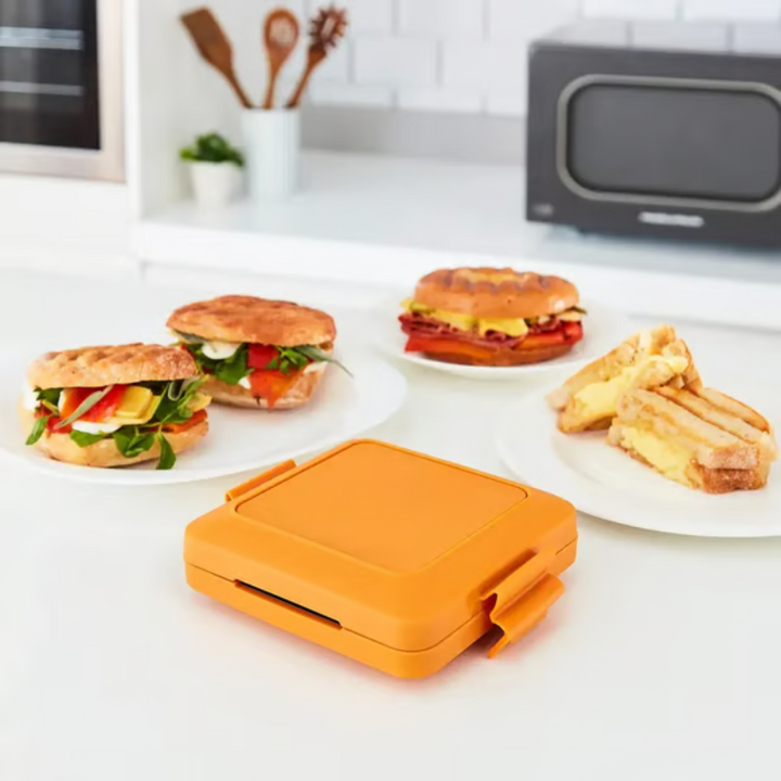 CrunchBlaze — Give your snacks the crispy grill kick that makes them irresistible in minutes! | Kalsten