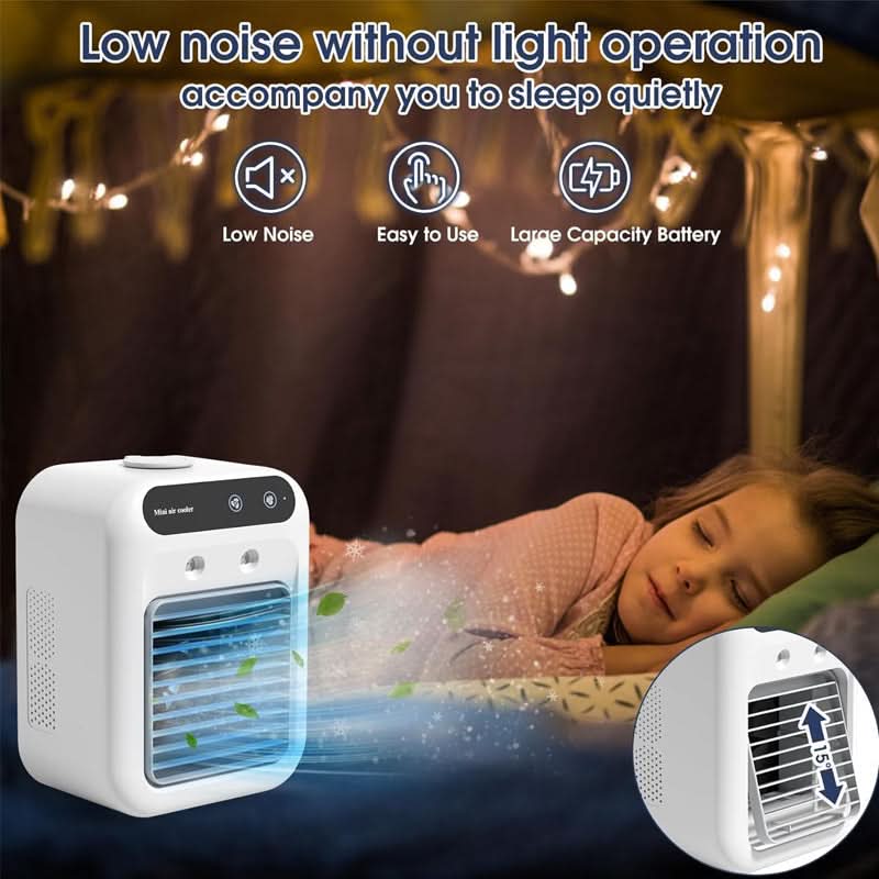 BreezeNest — Instant Cool Comfort | Kalsten