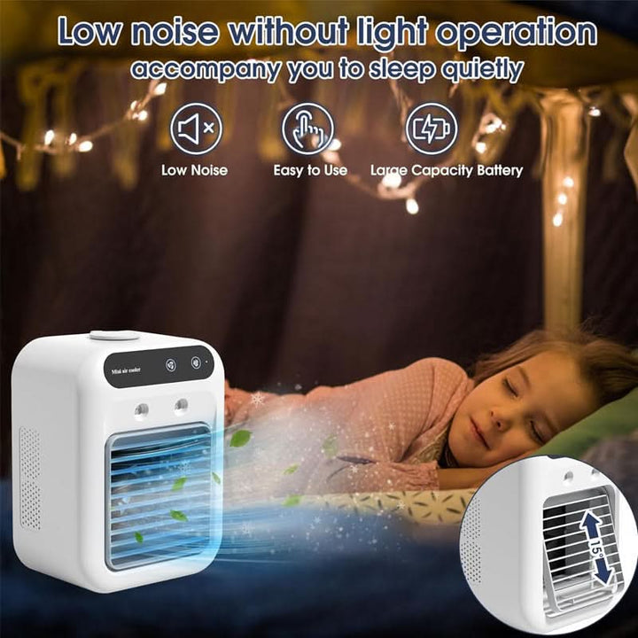 BreezeNest — Instant Cool Comfort | Kalsten