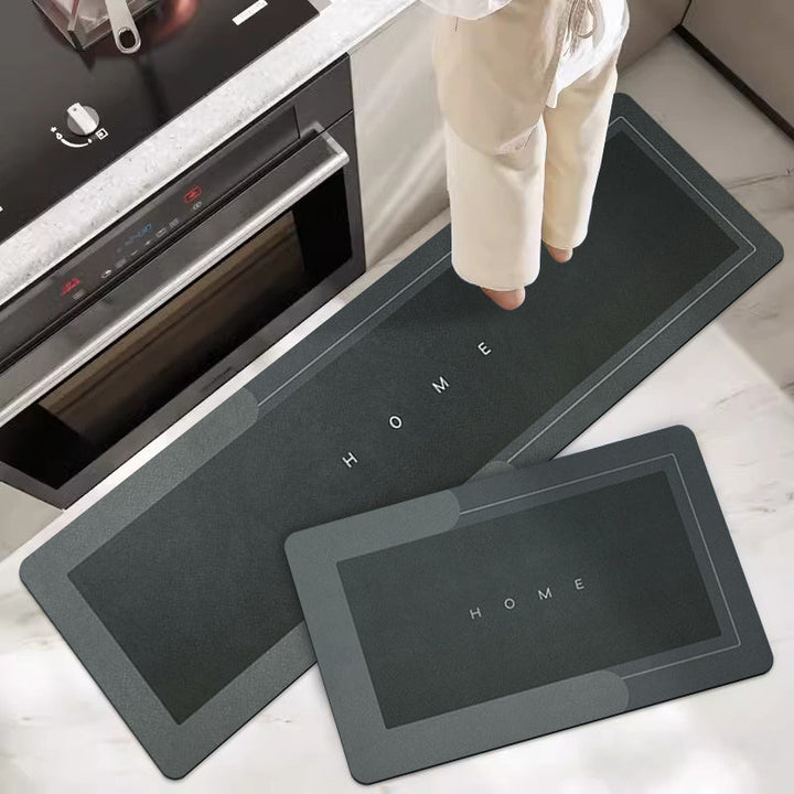 Kalsten | Super Absorbent Non-Slip Diatomite Kitchen Mat