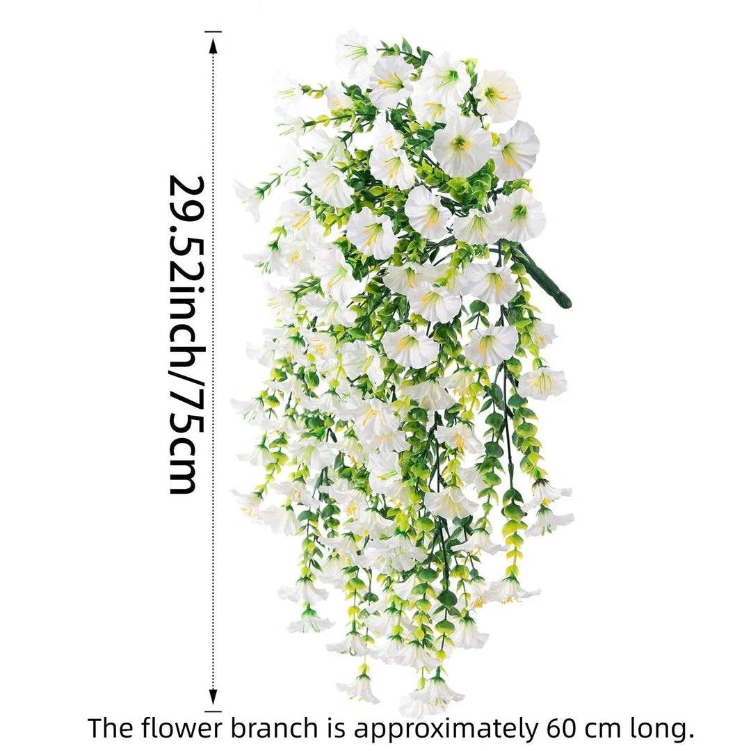 Kalsten | UV Resistant Hanging Morning Glory
