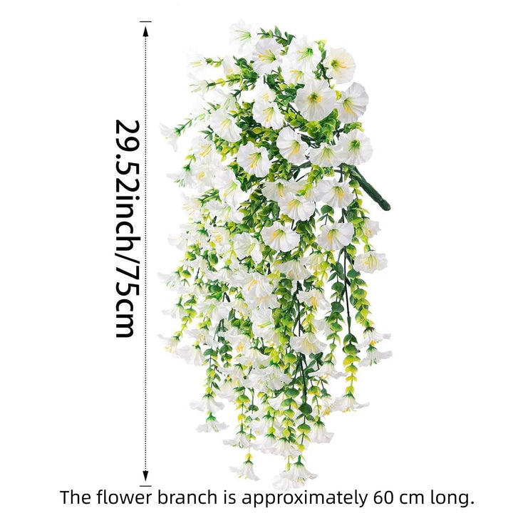 Kalsten | UV Resistant Hanging Morning Glory