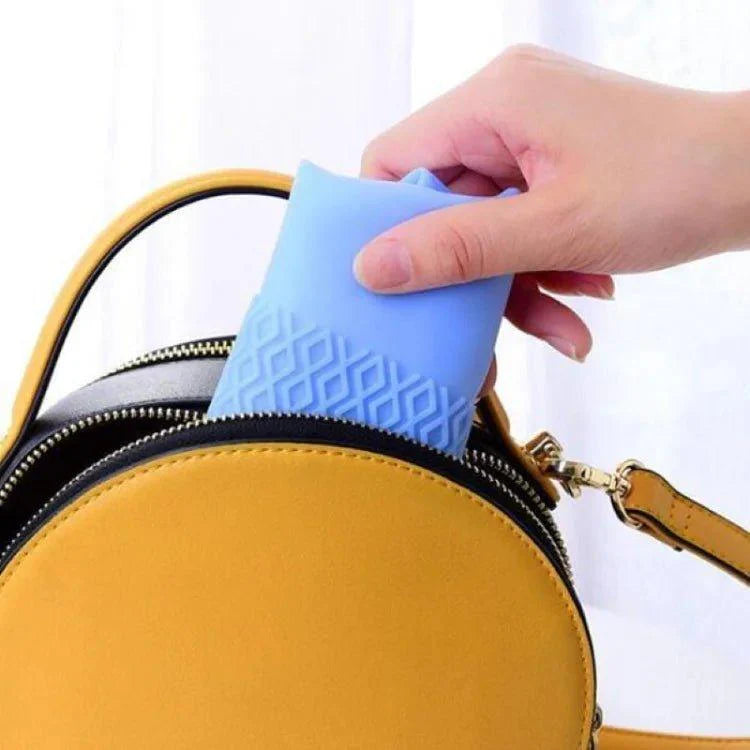 ShoeCover Say goodbye to wet shoes and hello to dry feet. | Kalsten