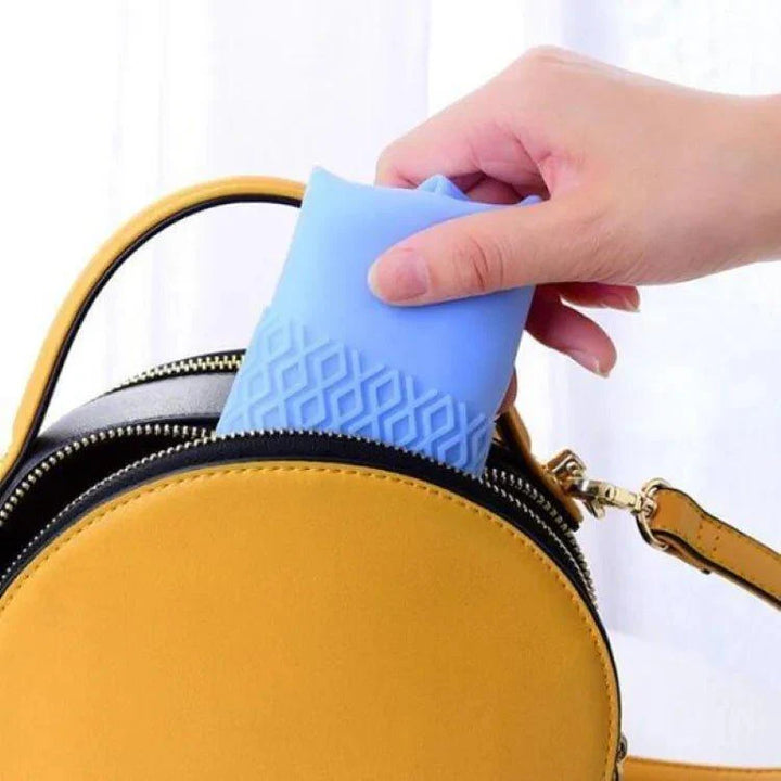 ShoeCover Say goodbye to wet shoes and hello to dry feet. | Kalsten