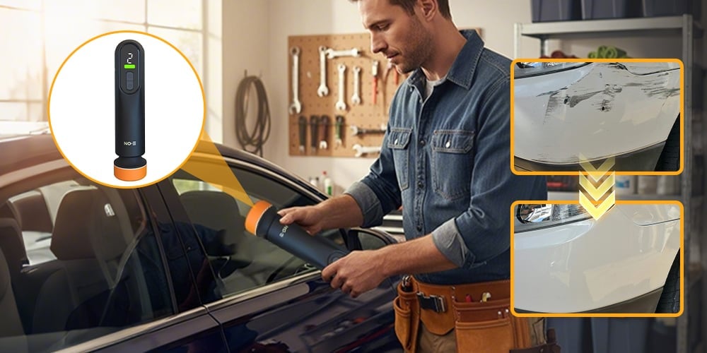 Buffora – Cordless Car Polisher | Kalsten