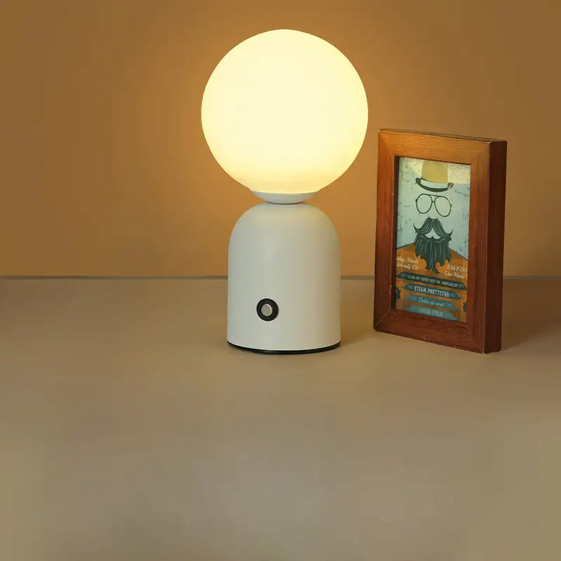 Serenity Light - Calming LED Table Lamp for Home Kalsten