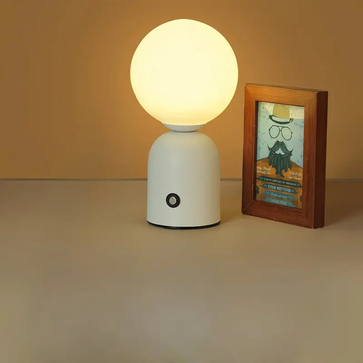 LumièreSereine – Elegant Table Lamp for Calm Atmosphere Kalsten