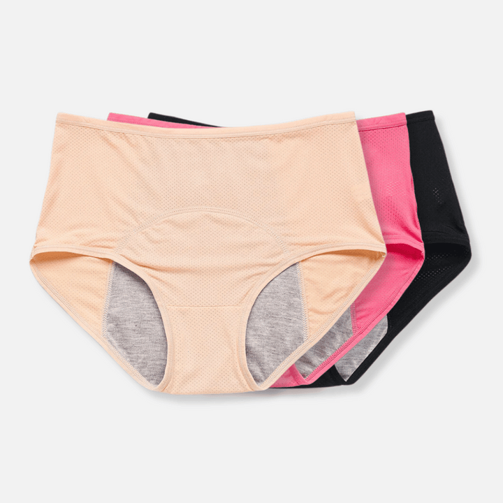 Leak-Proof Protective Underwear