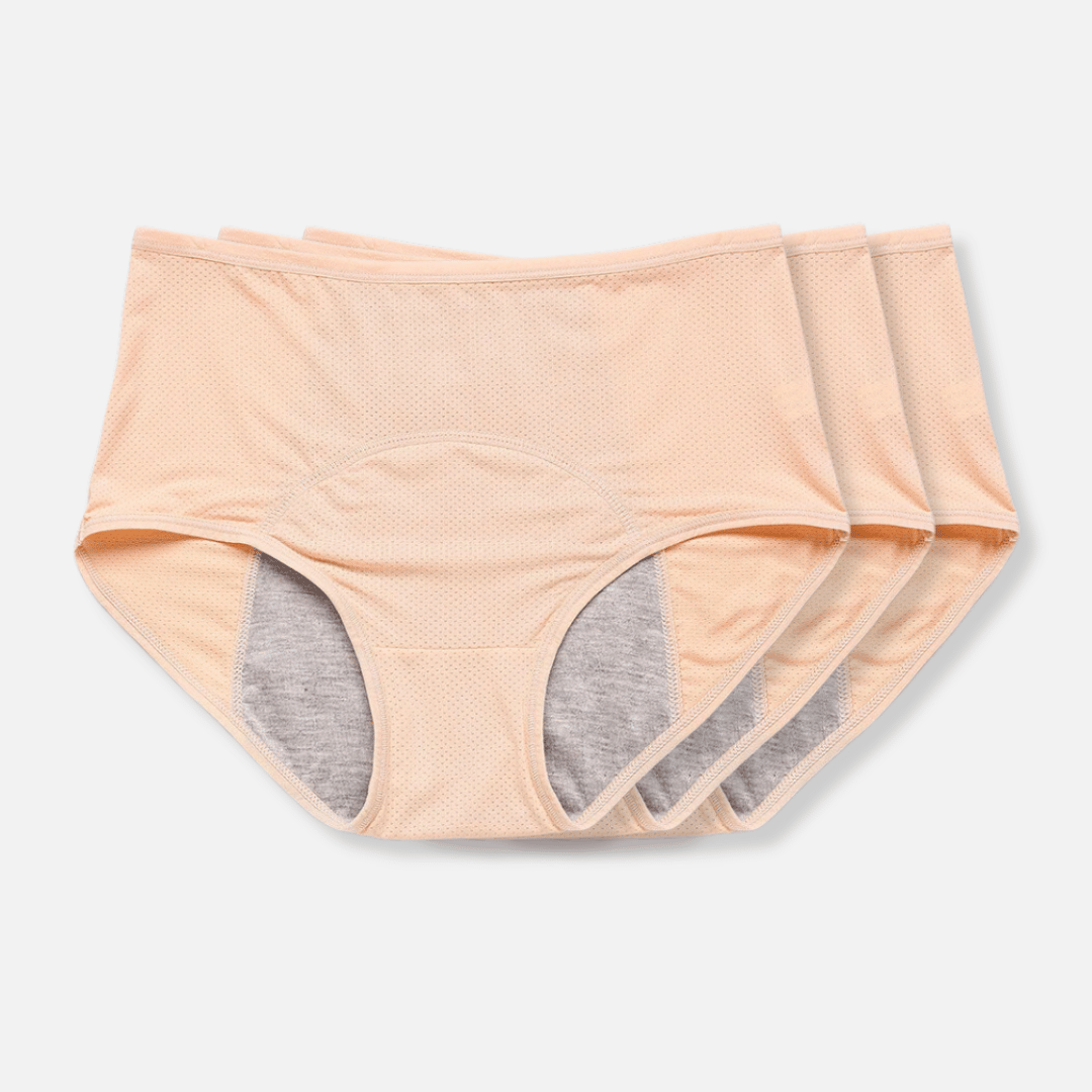 Leak-Proof Protective Underwear