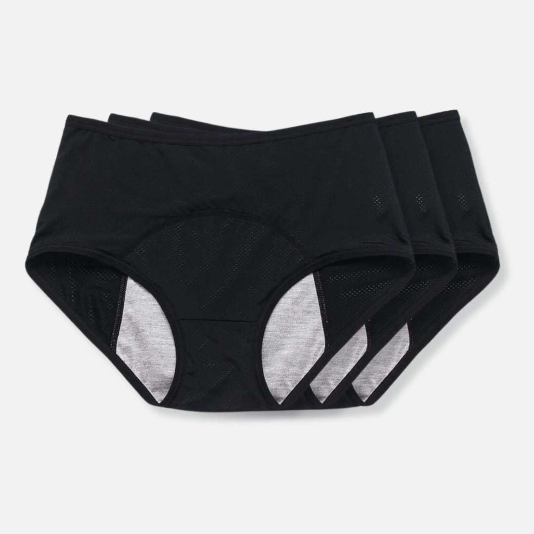 Leak-Proof Protective Underwear