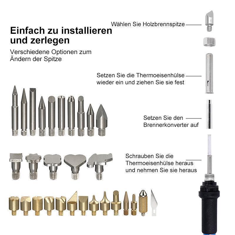 Noxord | Professional Wood Carving Set