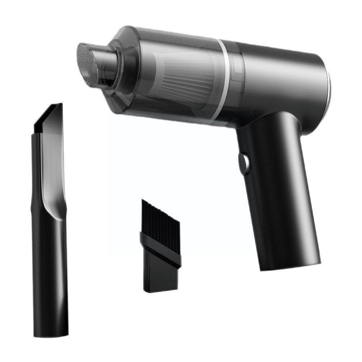 AeroClean Wireless Mini Vacuum Cleaner with Vacuum Function – USB Rechargeable | Kalsten