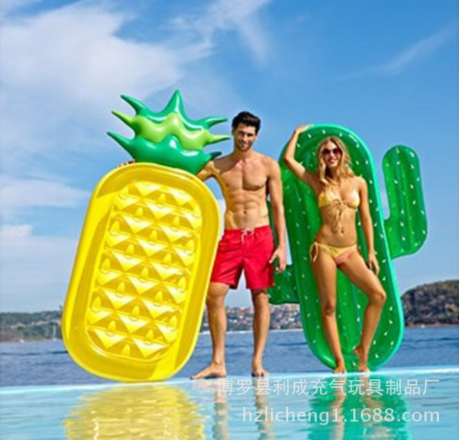 Unisex Inflatable Water Lounge in One Size Design Kalsten
