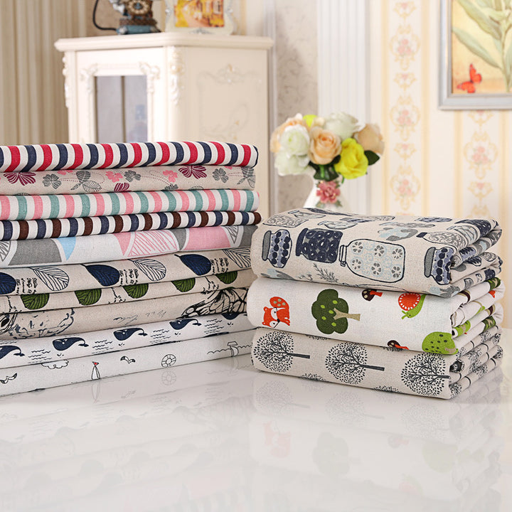 Checkered Dining Tablecloth