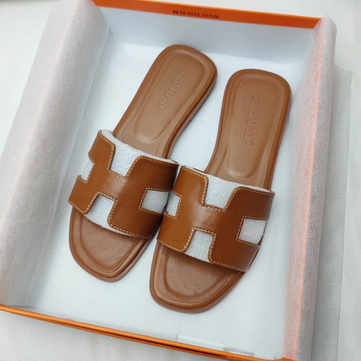 Kalsten | H - Slippers | Soft, comfortable and trendy