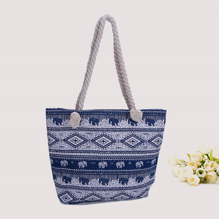 Trendy Beach Bag Kalsten