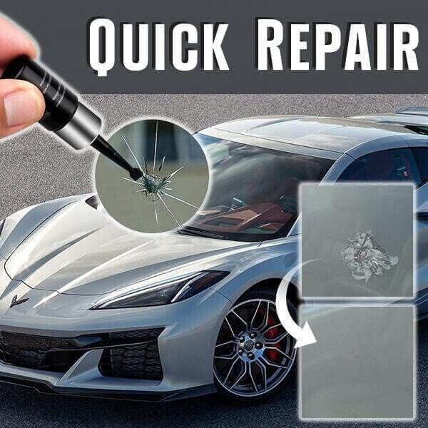 Kalsten | Cracks Gone Glass Repair Kit