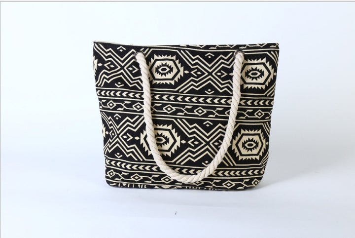 Large beach bag Kalsten