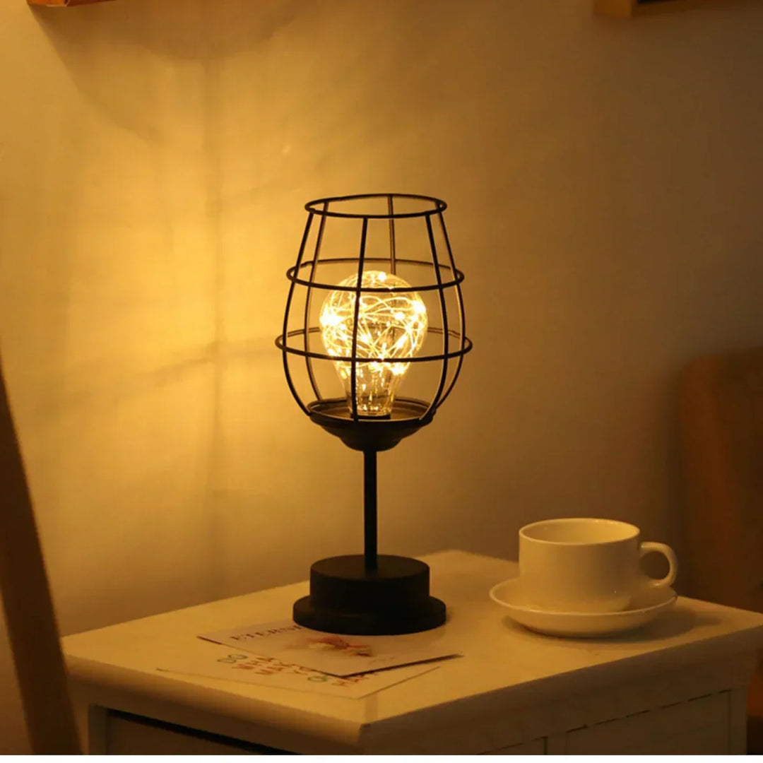 Stylish Adjustable Table Lamp Kalsten