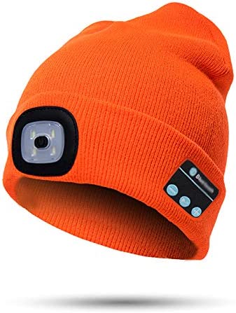Kalsten | Bluetooth Beanie Hat Light Wireless Headphones