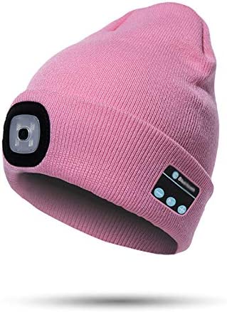 Bluetooth Beanie Headphones