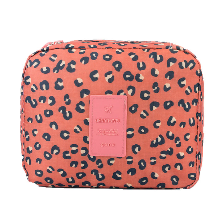 Compact Travel Cosmetic Organizer Kalsten