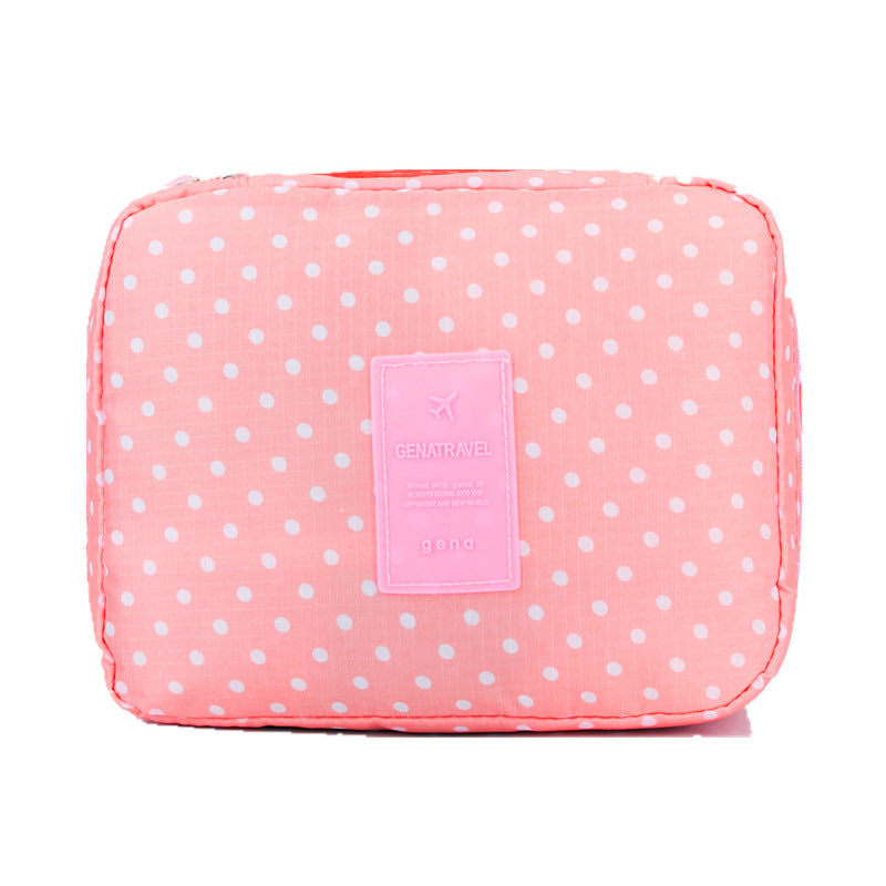 Compact Travel Cosmetic Organizer Kalsten