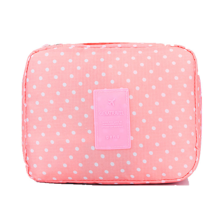 Compact Travel Cosmetic Organizer Kalsten