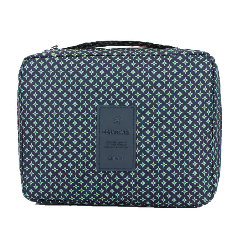 Compact Travel Cosmetic Organizer Kalsten