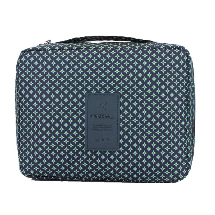 Compact Travel Cosmetic Organizer Kalsten