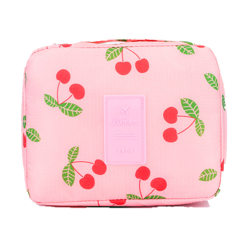 Compact Travel Cosmetic Organizer Kalsten