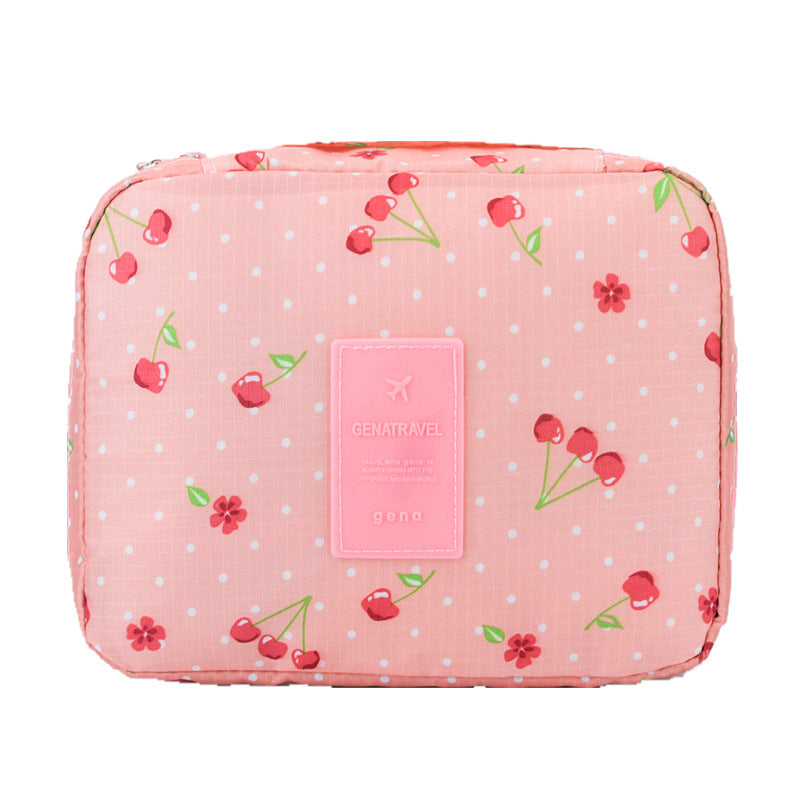 Compact Travel Cosmetic Organizer Kalsten