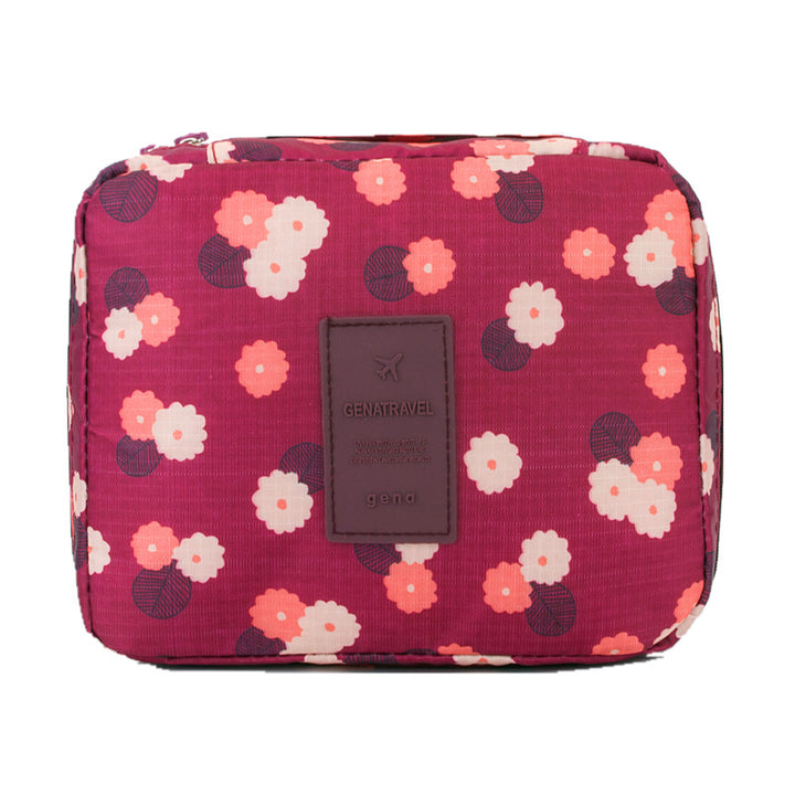 Compact Travel Cosmetic Organizer Kalsten