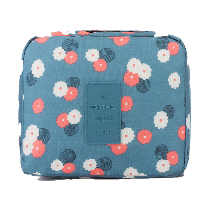 Compact Travel Cosmetic Organizer Kalsten